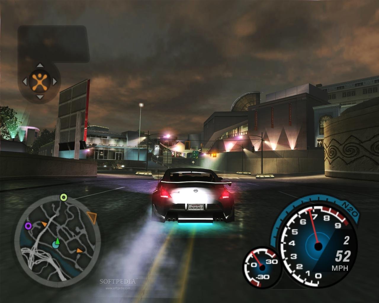 need for speed undercover demo