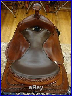 tex tan hereford saddles for sale