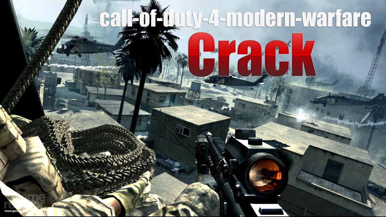 download cod4 multiplayer crack